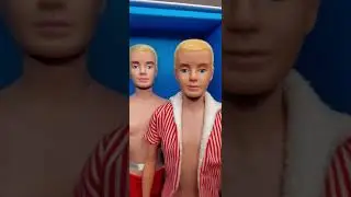 60th Anniversary silkstone  repro ken doll