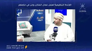 اللائحة التنظيمية لعمل عمال المنازل ومن في حكمهم