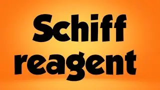 Schiff reagent | para-rosaniline hydrochloride | IIT JEE & NEET