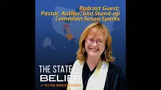 The Spiritual Power of Humor With Rev. Susan Sparks