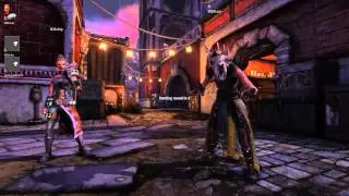 Nosgoth team death match - Summoner and Prophet - RDlady com RDchip