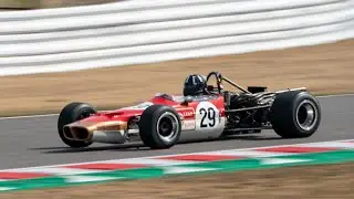 SUZUKA CLUBMANレース HFR 日曜日 午前予選LOTUS59 (2024/2/25)
