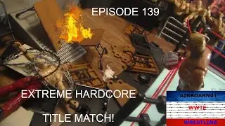 WWTE Wrestling Episode 139 STREET FIGHT GETS CHAOTIC!