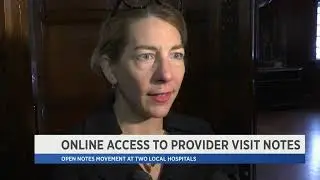 Online Access to HealthCare Providers&rsquo; Visit Notes
