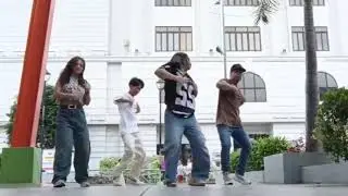 Bebot Bebot dance challenge (UN4SEEN) / by unknown choreography