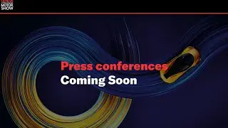 Live B.E.N Porsche-Pressekonferenz vom Automobilsalon Genf