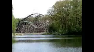 Efteling - Pegasus (1991-2009)
