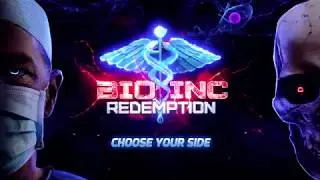 Bio Inc. Redemption #1 ► Спасти авторитета