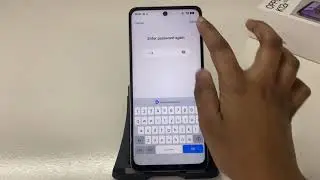 OPPO K12X Password Lock Set | Full Settings Tutorial | OPPO K12X Screen Lock Settings Explained