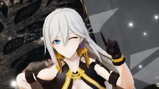 【MMD】『ツギハギスタッカート』【nameless】セシリア  塞西莉亞 Cecilia【崩壊3rd / 崩壞3rd / Honkai Impact 3rd】2160p 4K