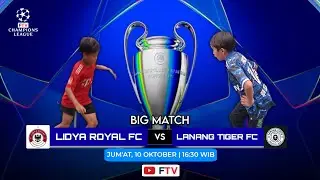 Promo FTV Champions League 2025/26 (10 Oktober 2025) 