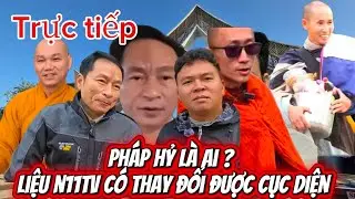 Pháp Hỷ là ai  sao lại phát ngôn ngông cuồng như vậy ?