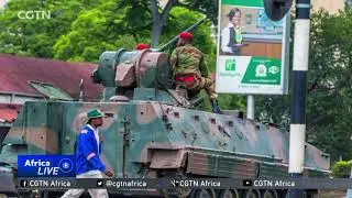 Political transition brings a new era for Zimbabwe