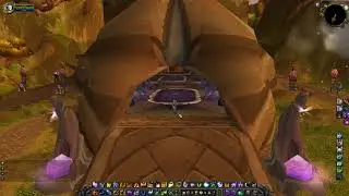 Telaar Innkeeper Location, WoW TBC