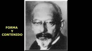 Simmel - Sociabilidad y mirada cara a cara. Forma y Contenido.