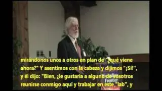 Thomas Campbell - The Monroe Institute Lecture, with Spanish subtitles