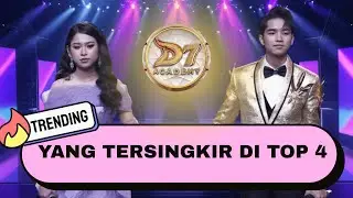 FAKTA MENGEJUTKAN‼️ Arbil DISINGKIRKAN dari Top 4 DA7 Bikin Studio Hening!