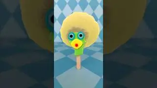 The Melting Dandidoo Popsicle