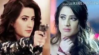 تارا و اروهى على اغنية مقسومه نصين 😞😭