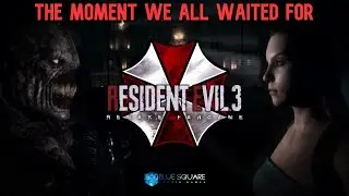 RE3 Remake Nemesis Edition is HERE... Sort of