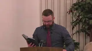 February 1, 2026: 10 AM Service