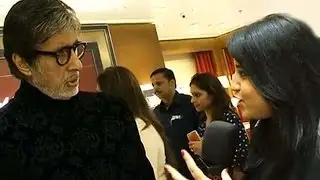 EXCLUSIVE! Amitabh Bachchan Shops With Zoom | Bollywood News