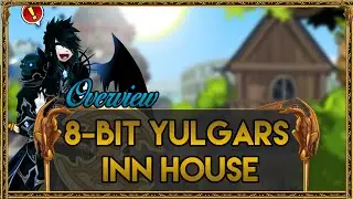 AQW New Event April Fools Day New House 8-Bit Yulgars Inn