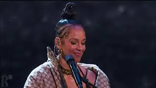Alicia Keys & Jay Z  Empire State Of Mind  Full Performance  Tony Awards 2024