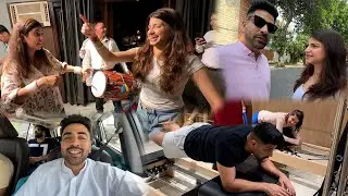 Our First Pre Wedding Shoot 😍 | Shaadi Vlog - 1 | Ladke vale visiting first time
