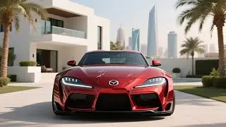 Представлена ​​Mazda RX-7 2026 года | Культовый роторный двигатель сочетается с современными хара...
