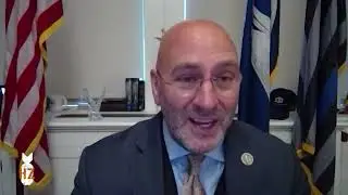 Episode 519 - Constitutionalist Congressman Clay Higgins' Finish the Wall Act