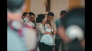 Baptism Film - Savio Alphonsus