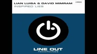 Lian Luisa & David Mimram - Inspiration (Cut Promo)