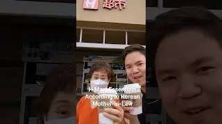 H Mart essentials according to a Korean mom 🇰🇷 #koreanfood #hmart