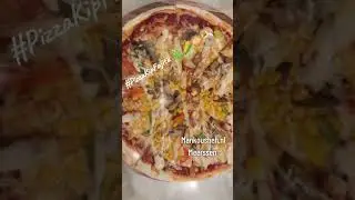 #pizzakipfajta #fajita #pizza #kaas #cheese #meerssen #Pizzeria #takatak