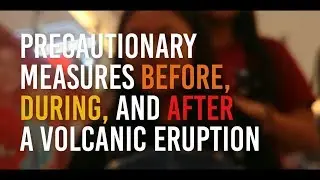 What to do Before During and After a Volcanic eruption