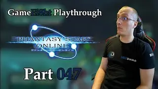 GameEi8ht Playthrough 47 - PSO EpI&II - Un Objet Rouge super utile!!!