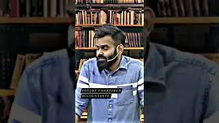 CA Motivation By Harshad Jaju Sir 🔥🔥 #camotivation
