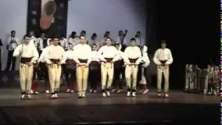 Vlaske pastirske igre - KUD Milenko Topalovic - Zlatni Opanak 2007.