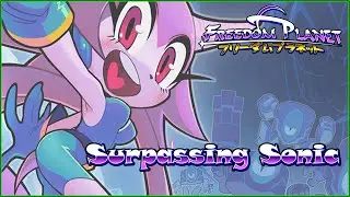 Freedom Planet Review: Surpassing Sonic
