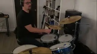 Tired of Sex - Weezer Drum Cover