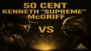 50 Cent vs Kenneth &ldquo;Supreme&rdquo; McGriff: The Street War That Shaped Hip-Hop &mdash; AI Legacy Lab