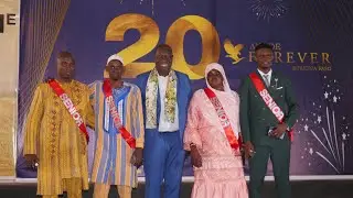 SUCCESS DAY  20 ANS OUAGA 23 NOVEMBRE 2024 SIAO (RESUME)