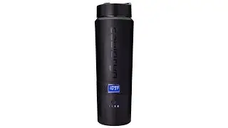 Cauldryn Coffee Travel Mug | 16 Ounce, Heated, 10Hour Battery Life, Temperature Controlled Smart Mug