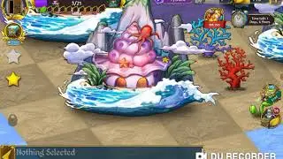 Dragons & Elfs Summer Sea Breeze the last 2 cloud keys