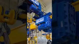 We&rsquo;re live at INDUS-tech 2025! EMH Crane & Components | Exhibition