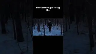How the snow got me feeling like #fun #rdr2 #youtubeshorts #foryou