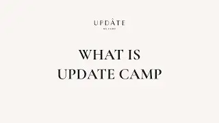 Мини-фильм о проекте Update Camp &lsquo;2023