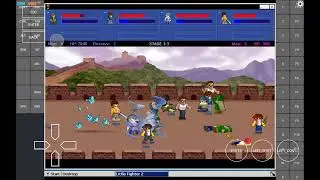Exagear: Little Fighter 2 1.9c/ Wine 3.10 fix38/ Snapdragon 860