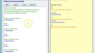 AT+NETMODE - Set TDSCDMA or WCDMA mode